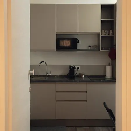 Vikos Apartment Bologna