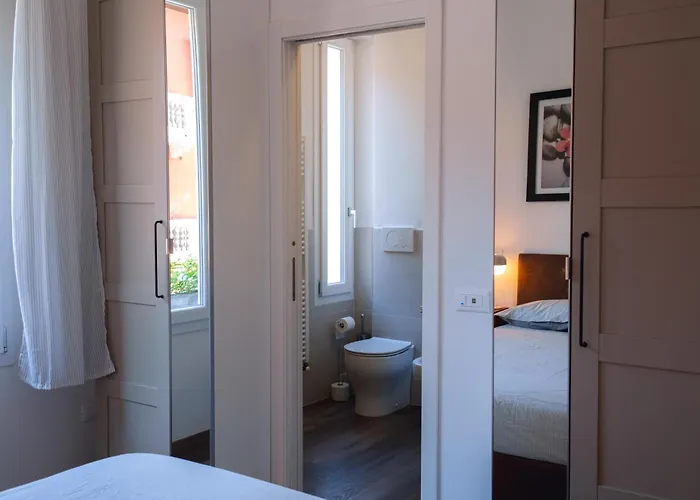 Lägenhet Vikos Bologna