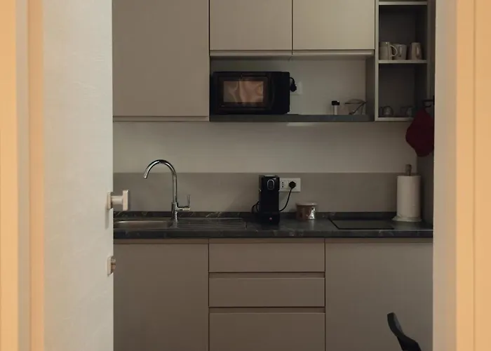 Vikos Apartment Bologna