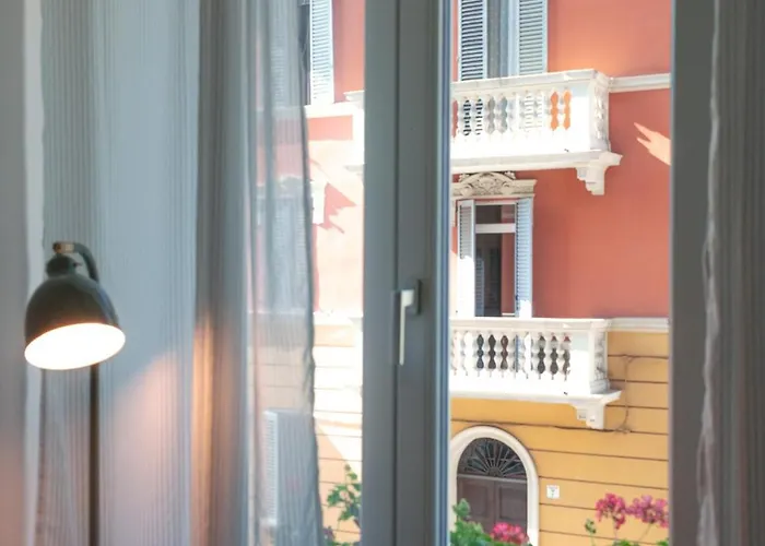 Apartment Vikos Bologna